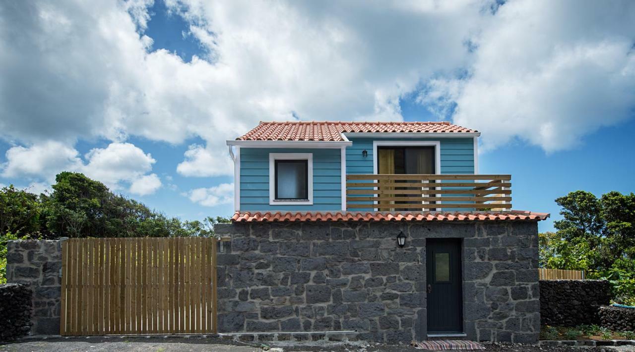 Casa Do Andre Villa Fajã Kültér fotó